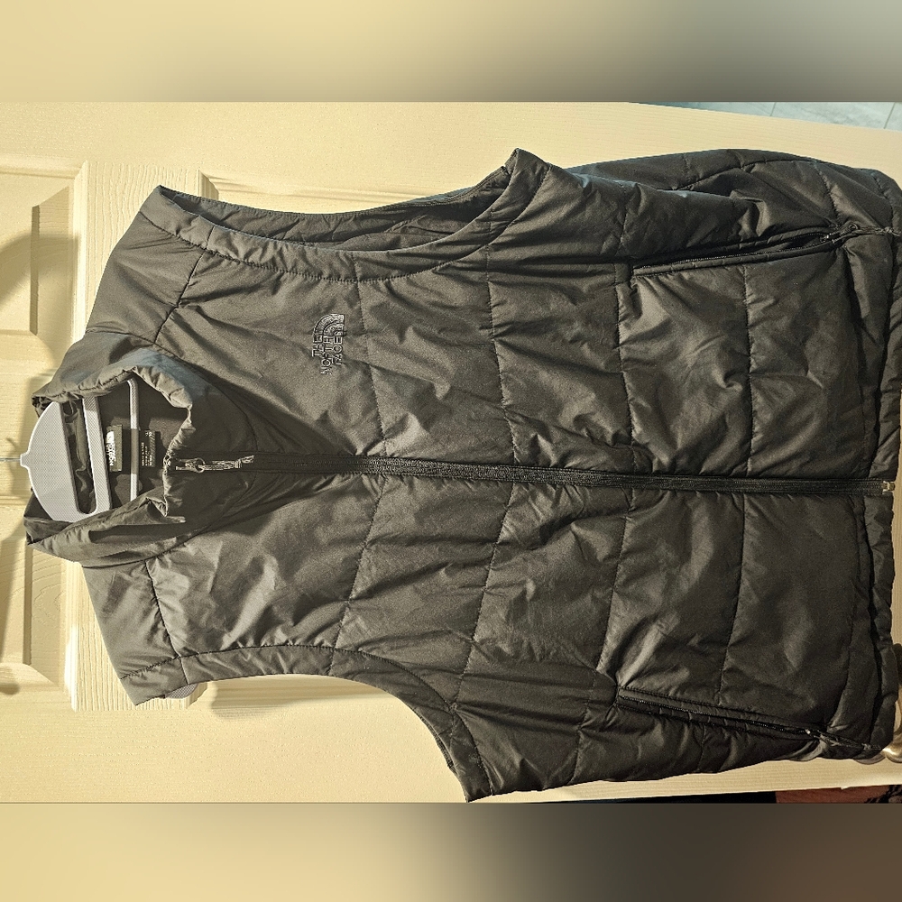 Mens The North Face Vest XL